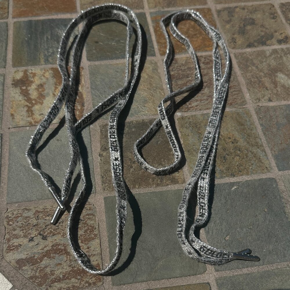 Golden Goose Laces
